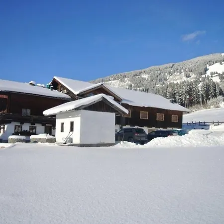 度假居 Hollersbach