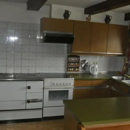 Дом отдыха Hollersbach