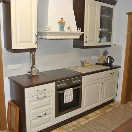 度假居 Hollersbach *