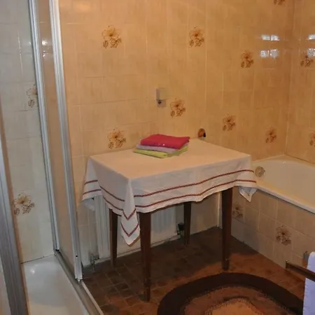 度假居 Hollersbach