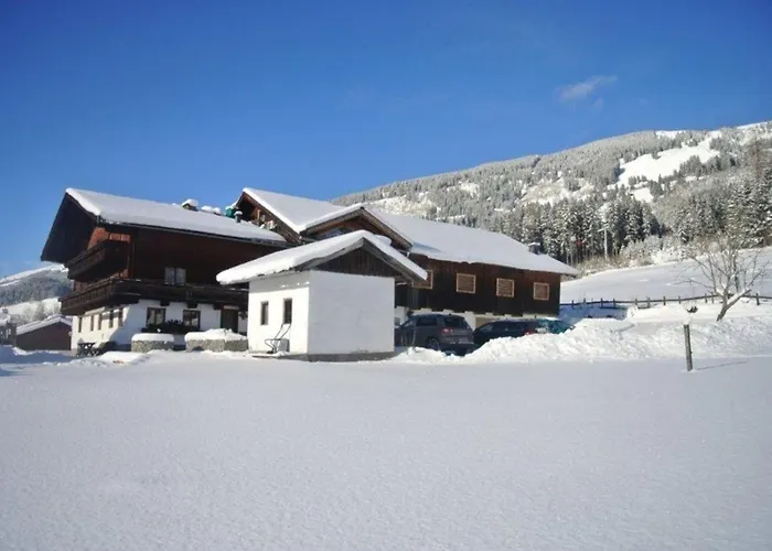 Casa de Férias Hollersbach