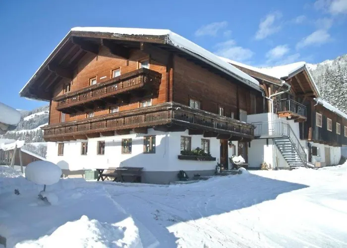 Hollersbach Feriehus *