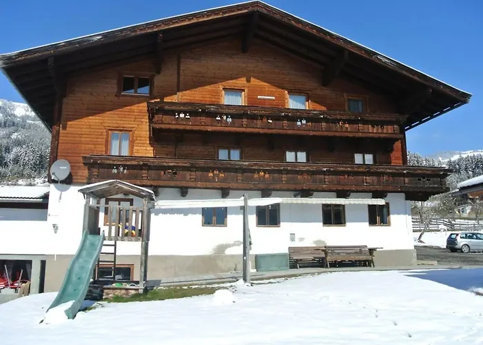 Hollersbach Feriehus