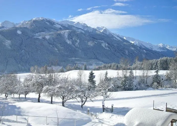 Hollersbach Casa de Férias *