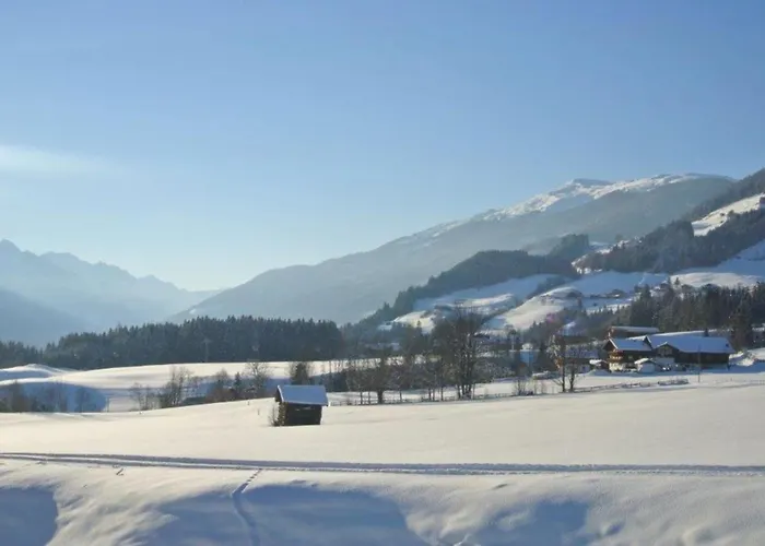 Hollersbach Feriehus *