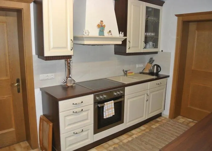 Casa de Férias Hollersbach *