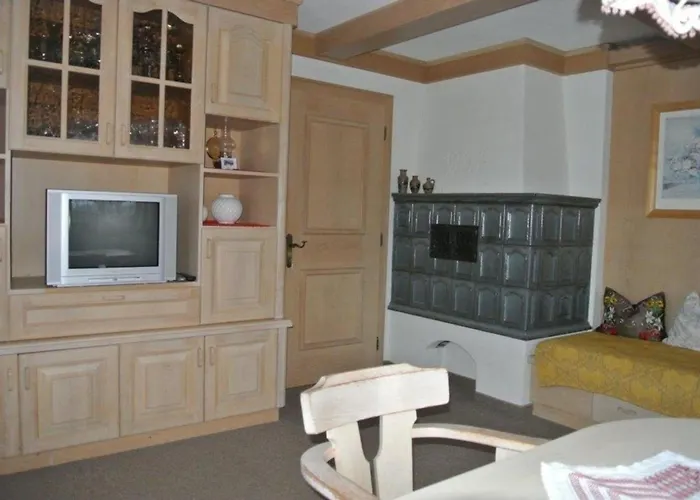 Hollersbach Feriehus *